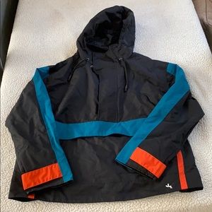 NWOT Joy Lab wind breaker jacket size small